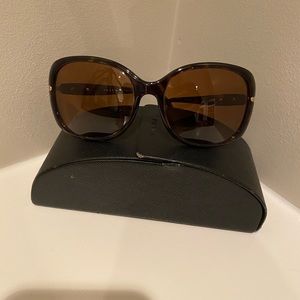 Prada Tortoise sunglasses
